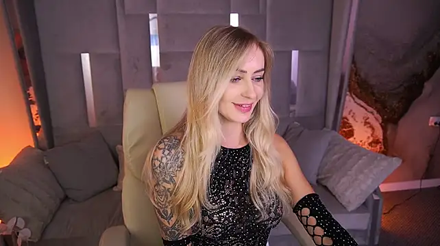 GraceCandy webcam