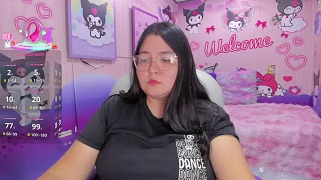 Dulce_meow webcam