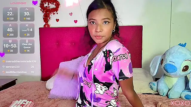 Ellie_Cute7 webcam