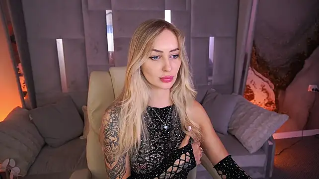 GraceCandy webcam