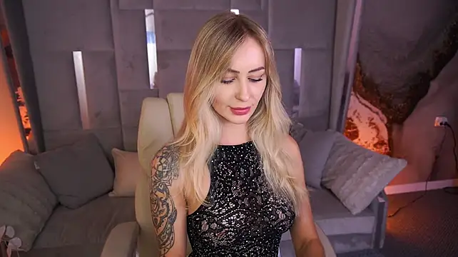 GraceCandy webcam