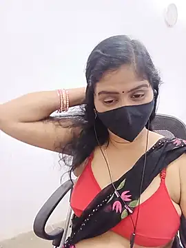 Lucky-Deepthi webcam