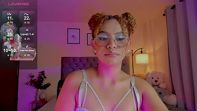 OxanaFedorova1- webcam