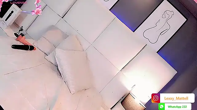 Lexxy_Mattell webcam