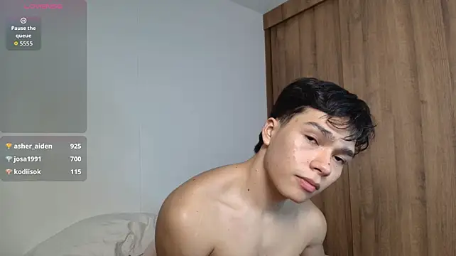 luandy_1 webcam