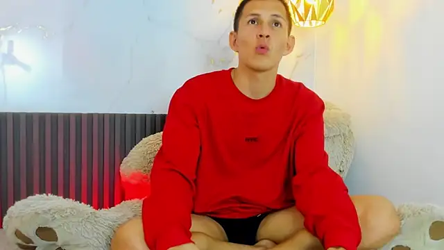 IzanArias webcam