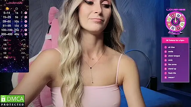 AliceSporty webcam