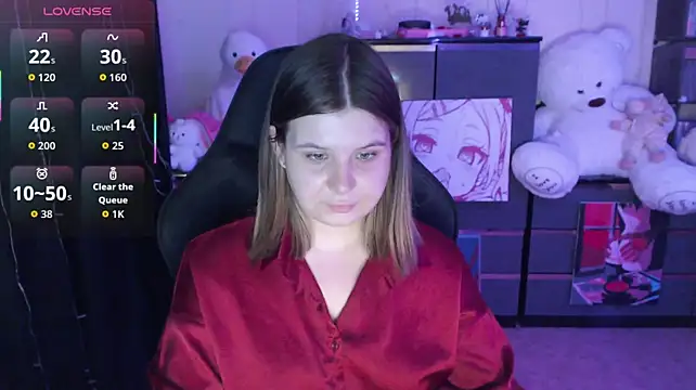 AmyVibess webcam