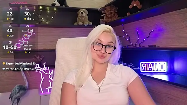 adrelaxina webcam