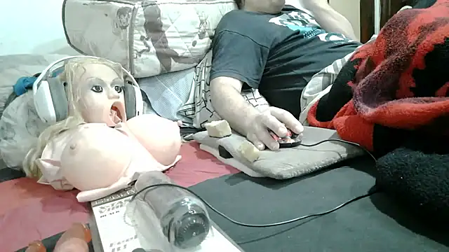 messi_syssy webcam