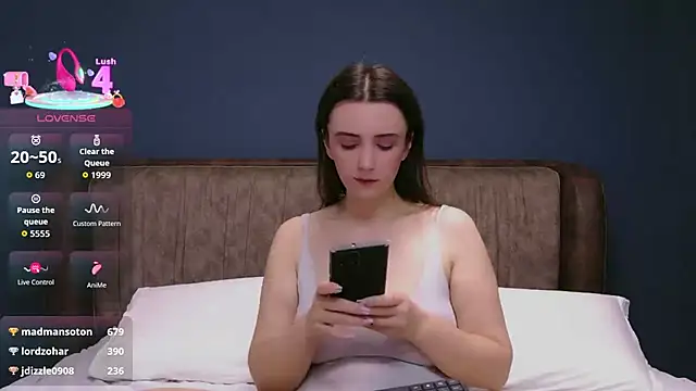 IamMolly webcam