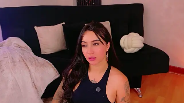 EmmyEvans1 webcam