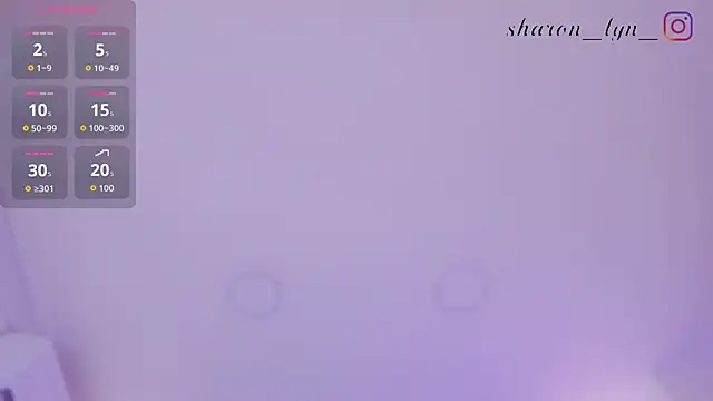 SharonLyn_ webcam
