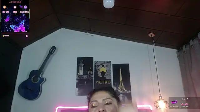 Keyla01_ webcam