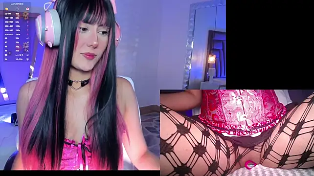 LiaGames webcam