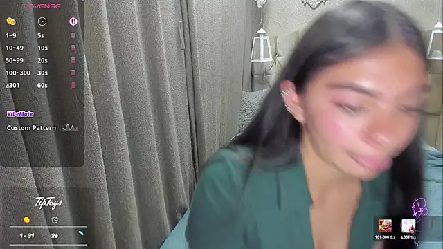 Dreams_sophi webcam