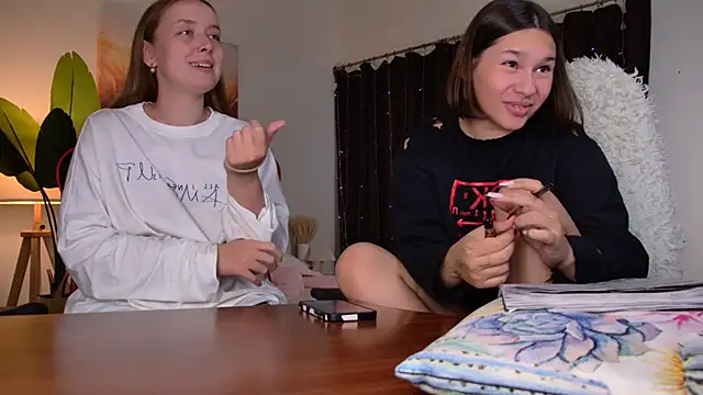 JenniferGraces webcam