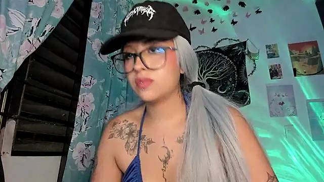 Pinky_promiseex webcam