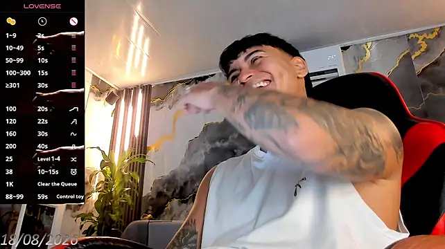 Ftm_xxxperiencie webcam