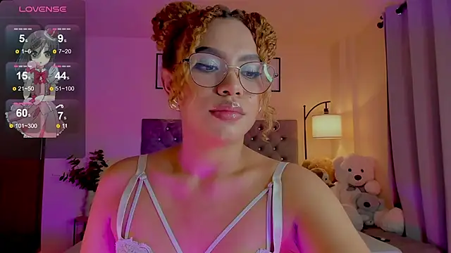 OxanaFedorova1- webcam