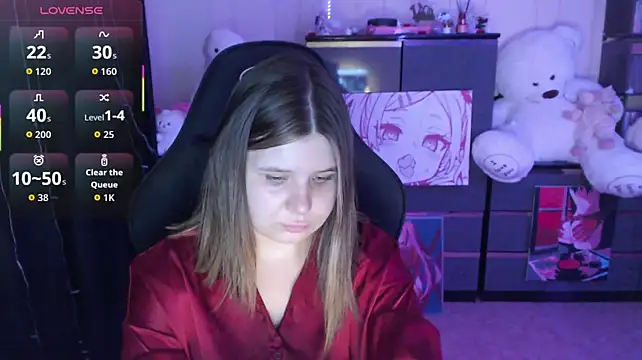 AmyVibess webcam