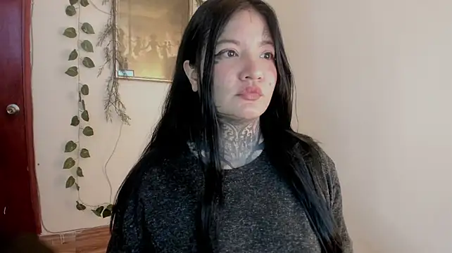 Unatatuada webcam