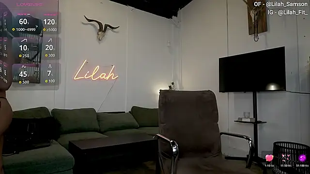 Lilah_Fit webcam