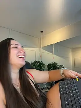 ava_blue webcam