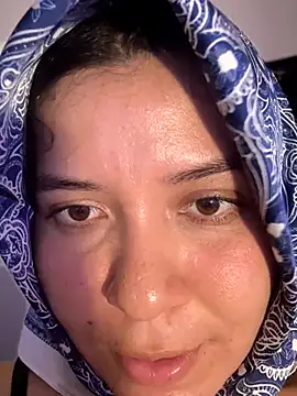 MatchedEyebrow webcam