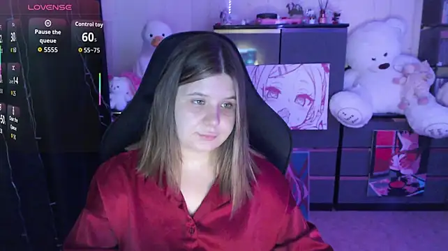 AmyVibess webcam