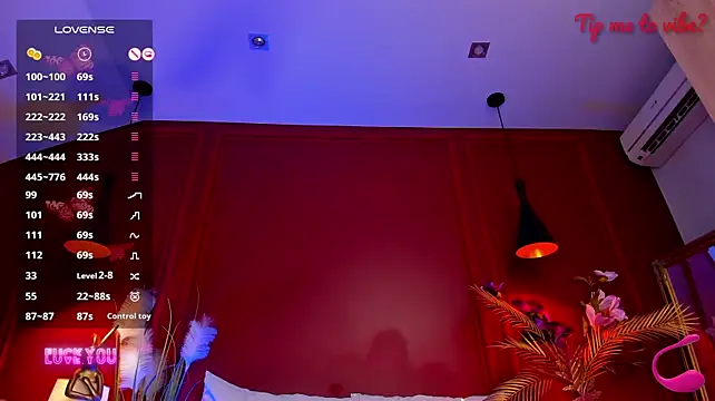 Mayzzie webcam