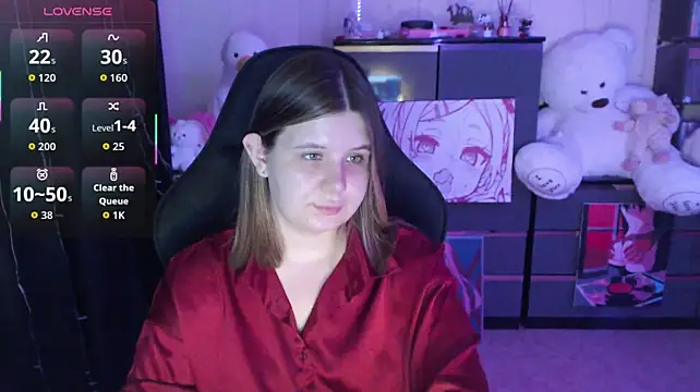 AmyVibess webcam