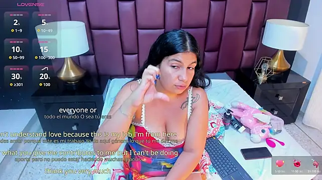 DianaSheren live cam on StripChat