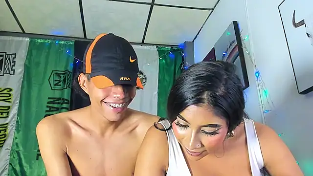 candyandmarilyn webcam