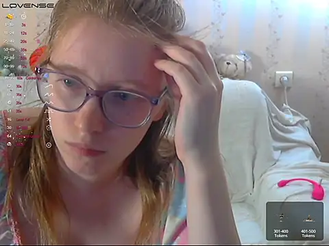 LustfulSarah webcam