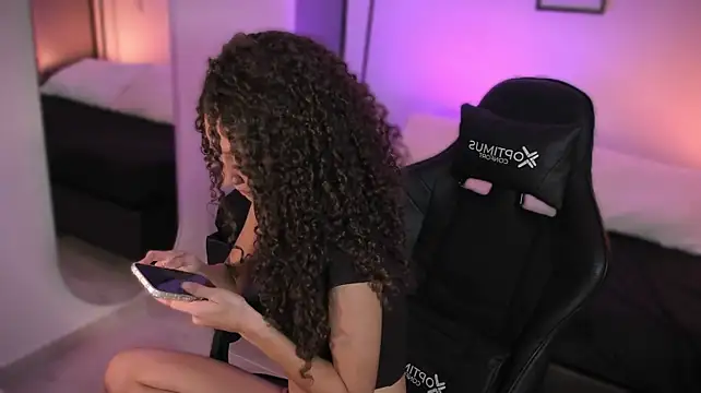 ChloeMoreti webcam