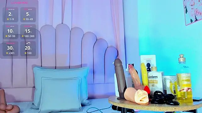 NicoleMadrird webcam