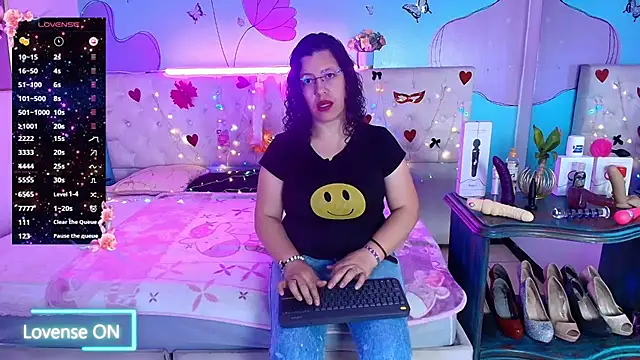 Zaly_mature webcam