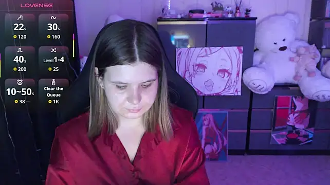 AmyVibess webcam
