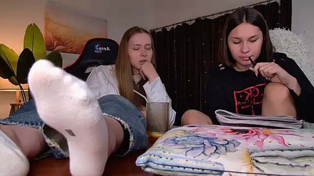 JenniferGraces webcam