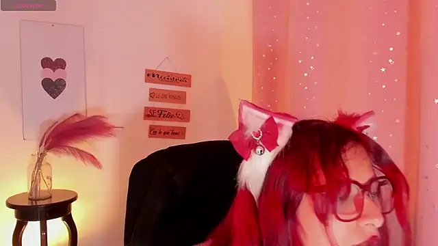 RedMeloddy webcam