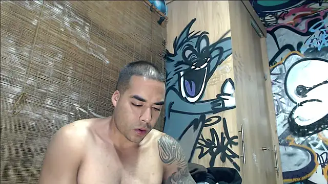 Justin_Frank webcam