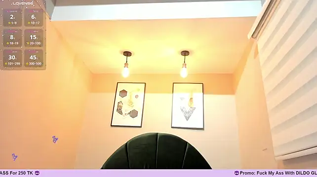 Eyes_Duque webcam