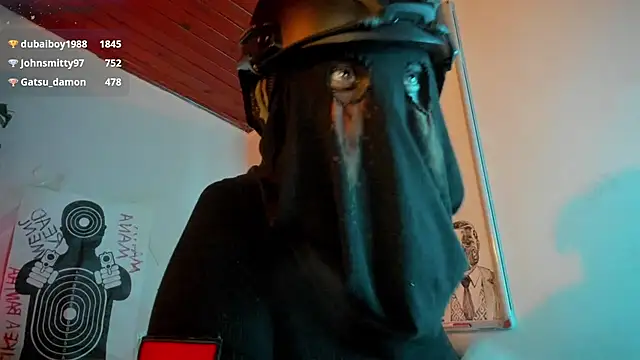 Kilo-09 webcam