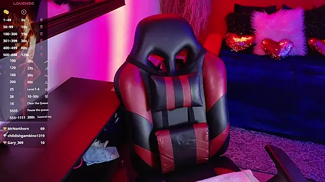 anikajhonsson webcam