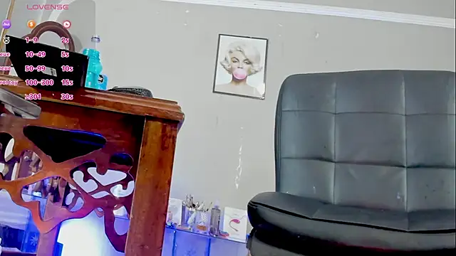 Jimena-Grey webcam
