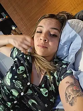 Dannalove1 webcam