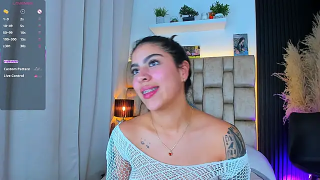 little_sophie18 webcam