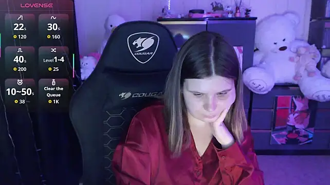 AmyVibess webcam