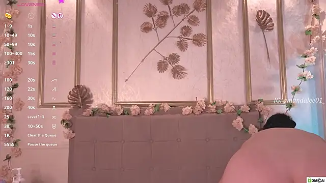 amandalee01 webcam
